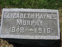 Murphy, Elizabeth (Haynes)